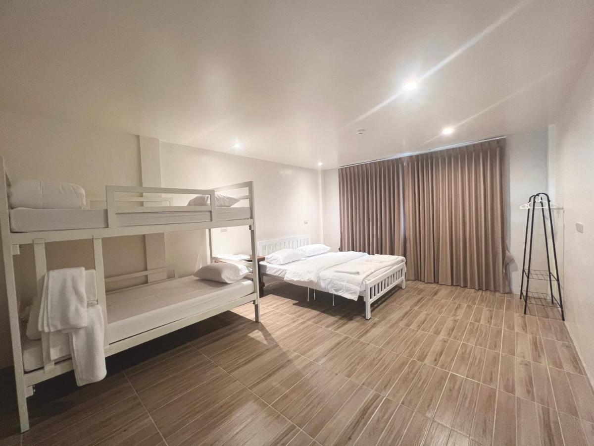 Krung Tone Hostel Бангкок Экстерьер фото