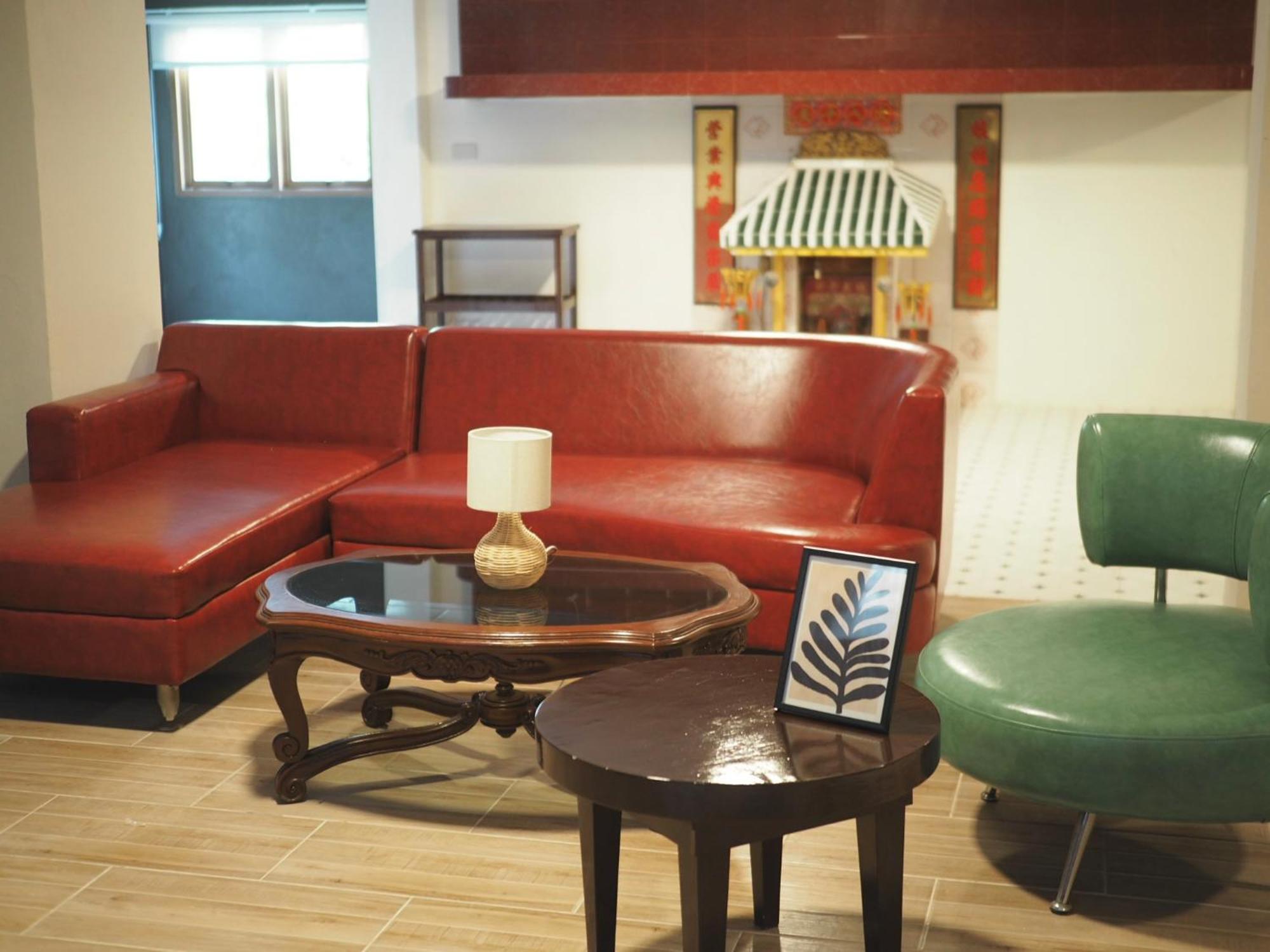 Krung Tone Hostel Бангкок Экстерьер фото